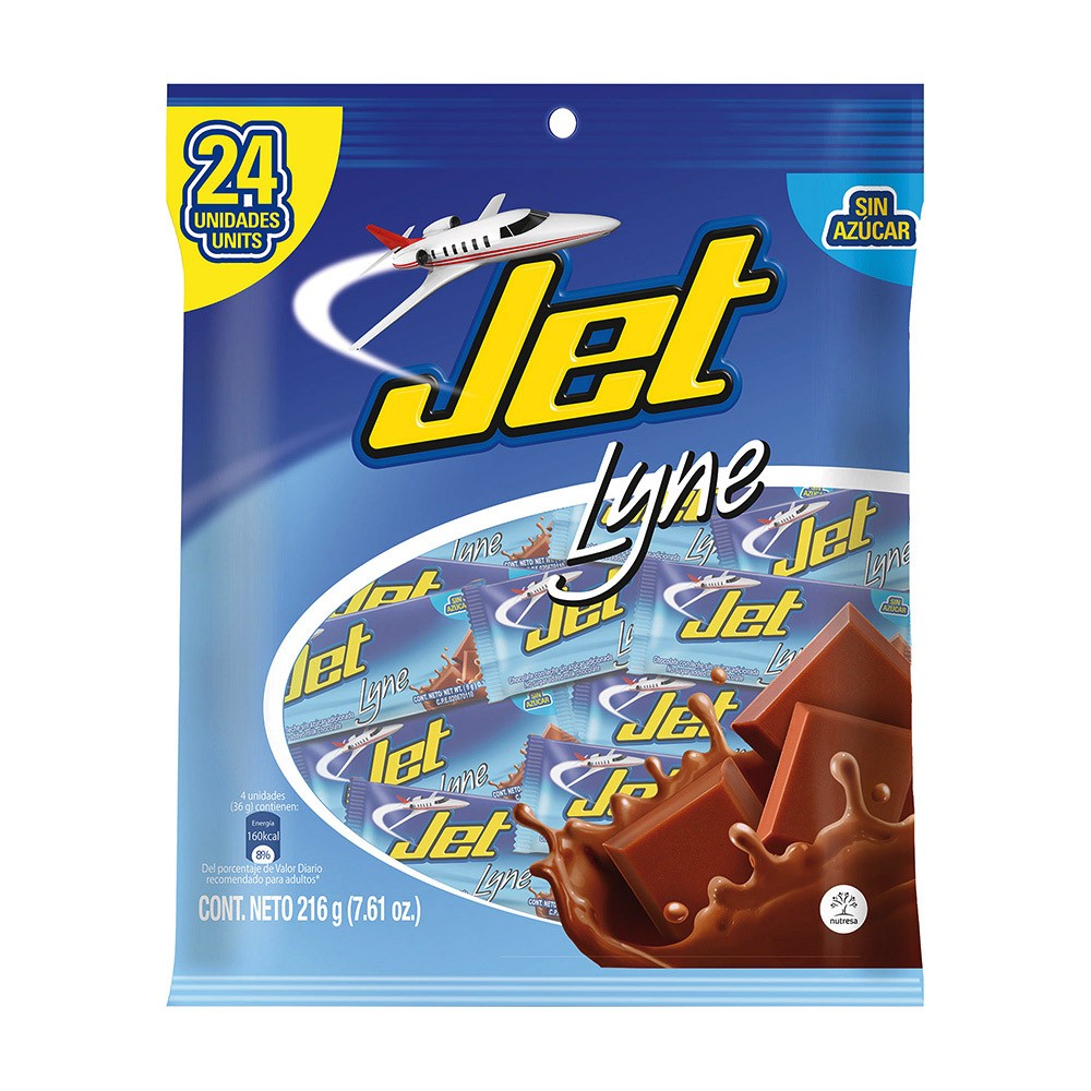 JET LYNE 9GR.  x 24