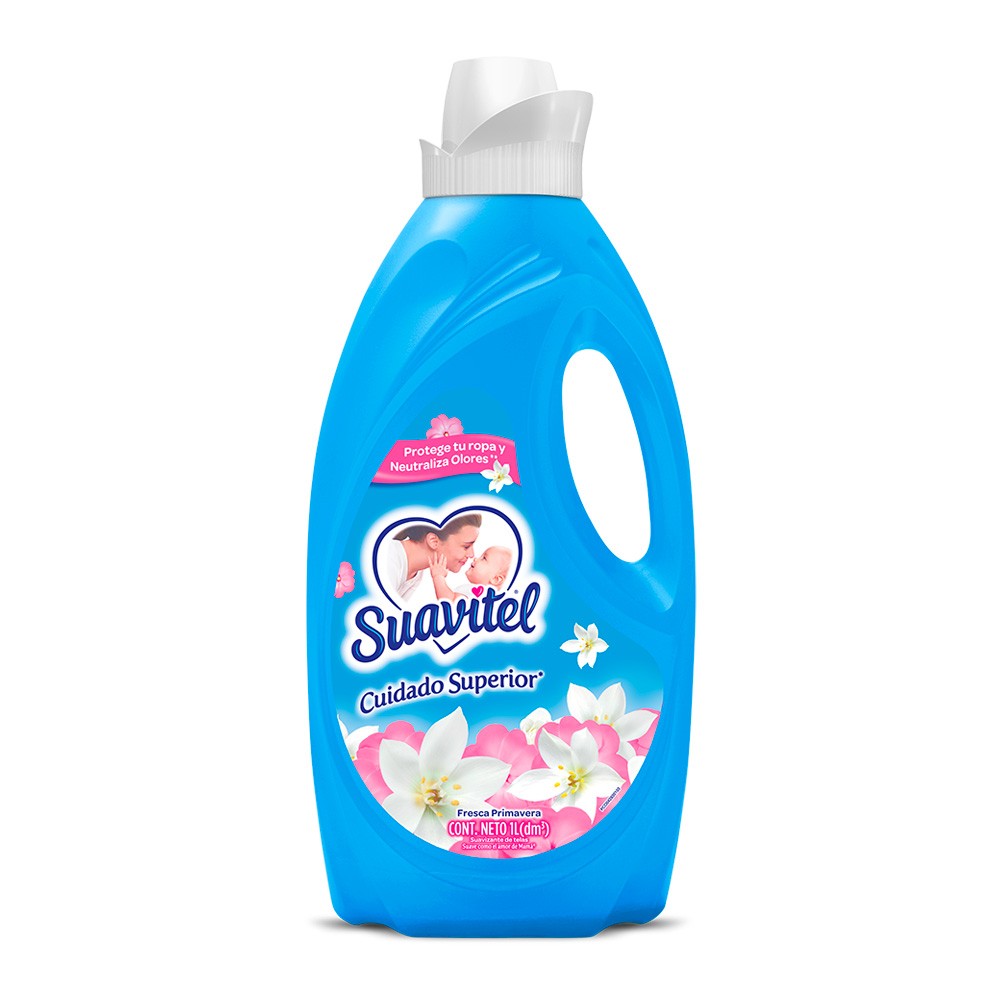 SOFLAN PRIMAVERAL  x 1000ML