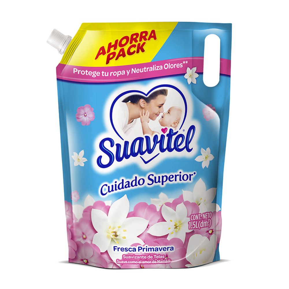 SUAVITEL FRESH DOYPACK*1.5LT