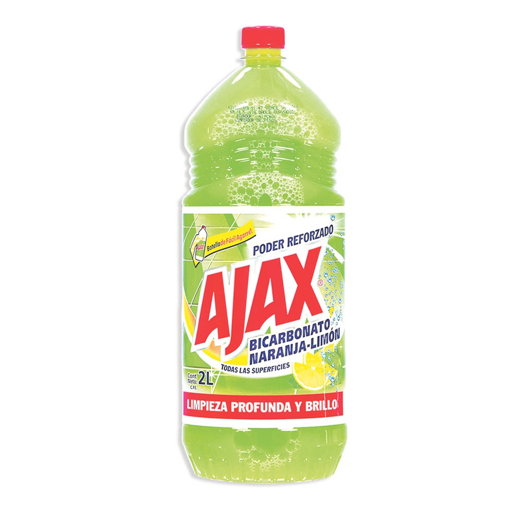 LIMPIAPISOS BICARB NARANJ LIM AJAX*2000M