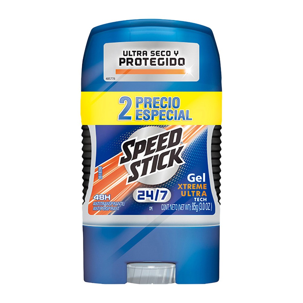 DEO GEL ANTITRANSP XTREME ULTRA 2UN*85GR