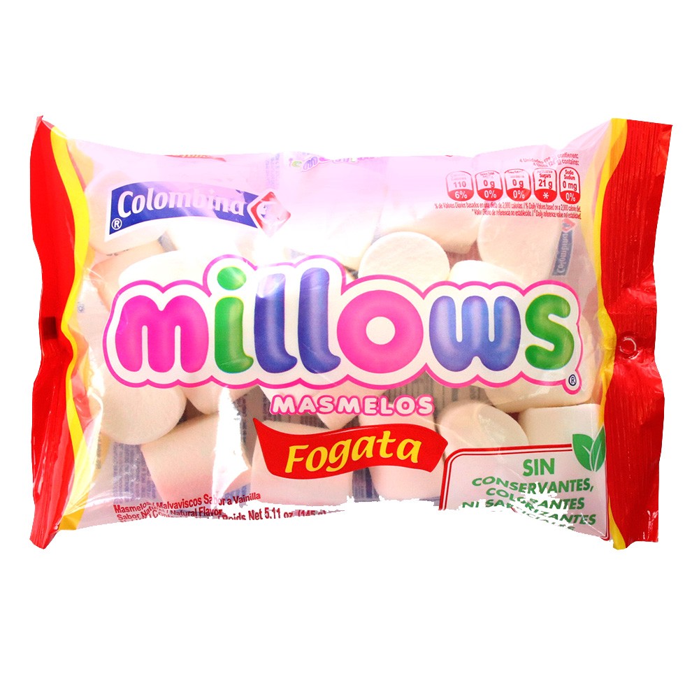MILLOWS FOGATA AUTO 145gr