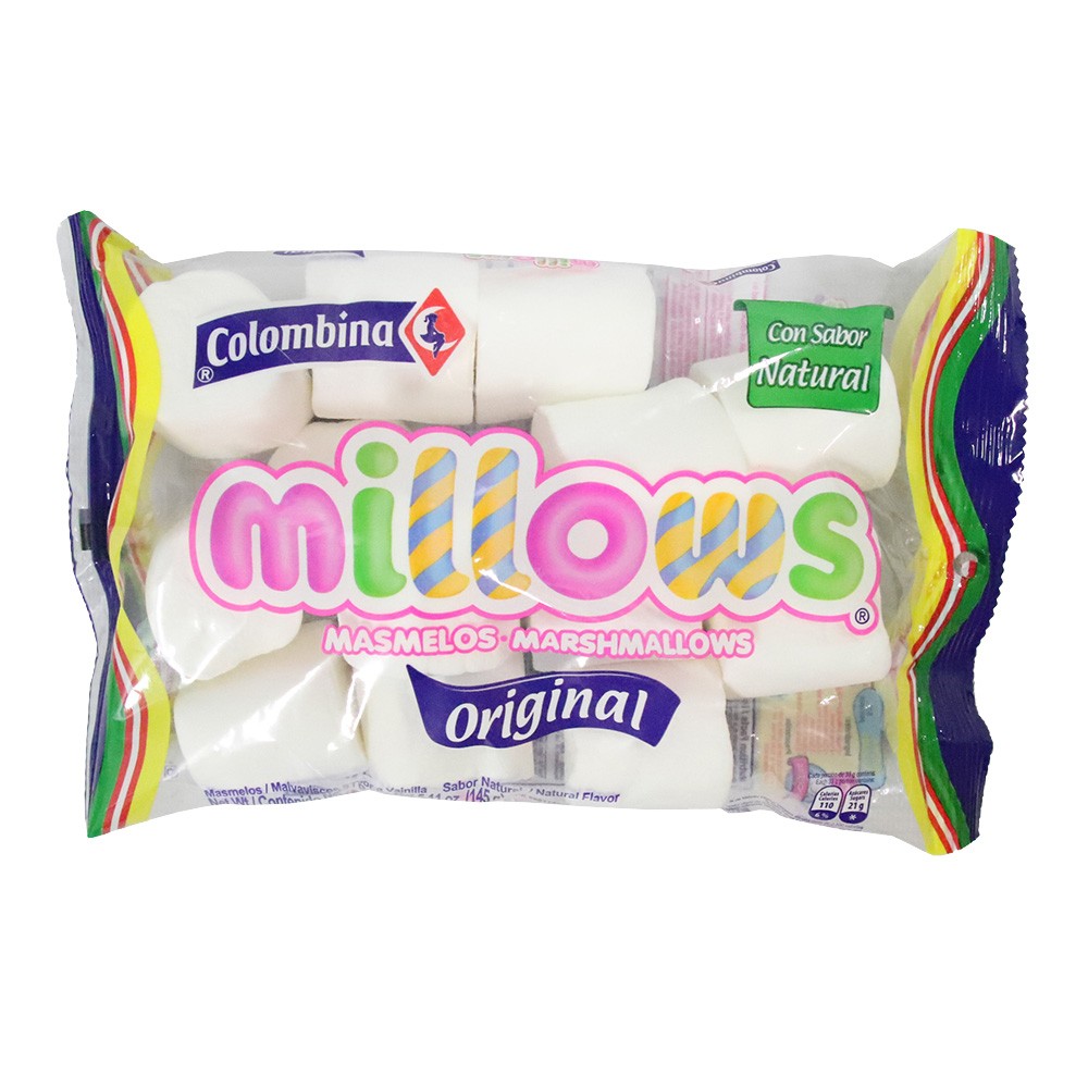 MILLOWS CIL. BLANCO x 145