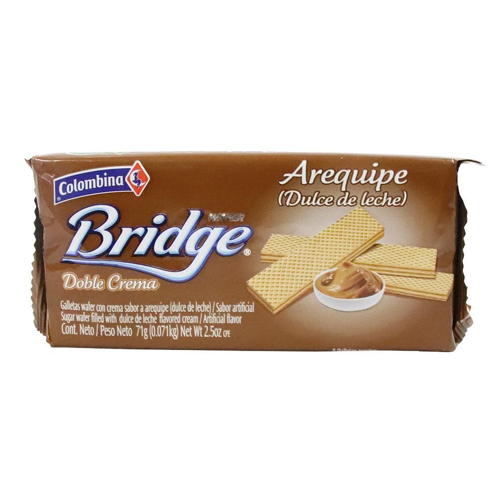 BRIDGE MTCO AREQ  x 77GR