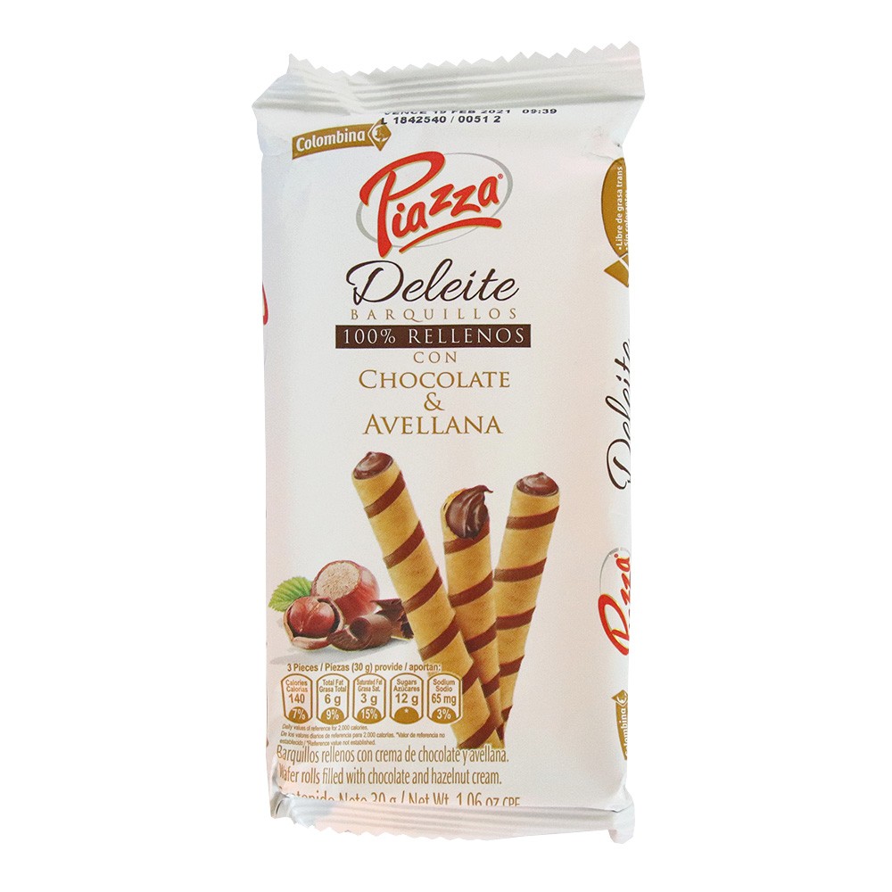 PIAZZA DELEITE *30 GR