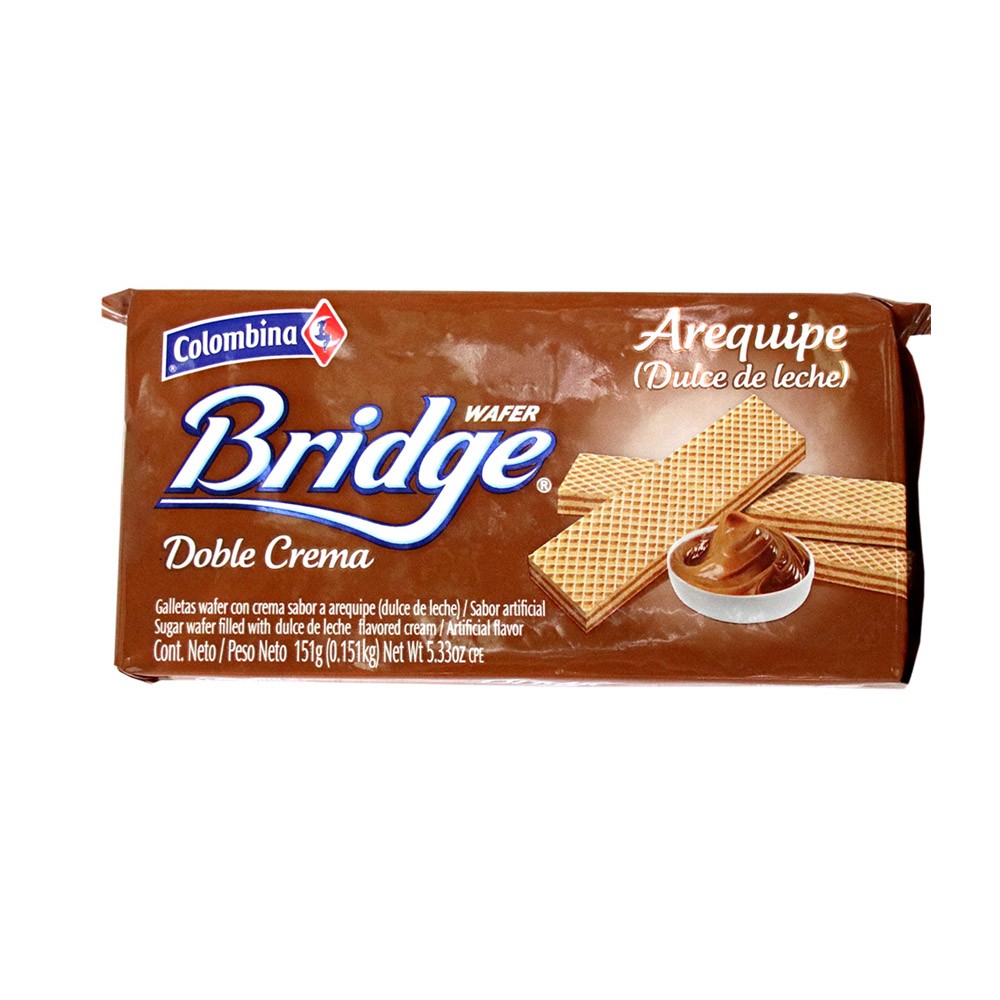 BRIDGE TACO AREQUIPE x 151 GR