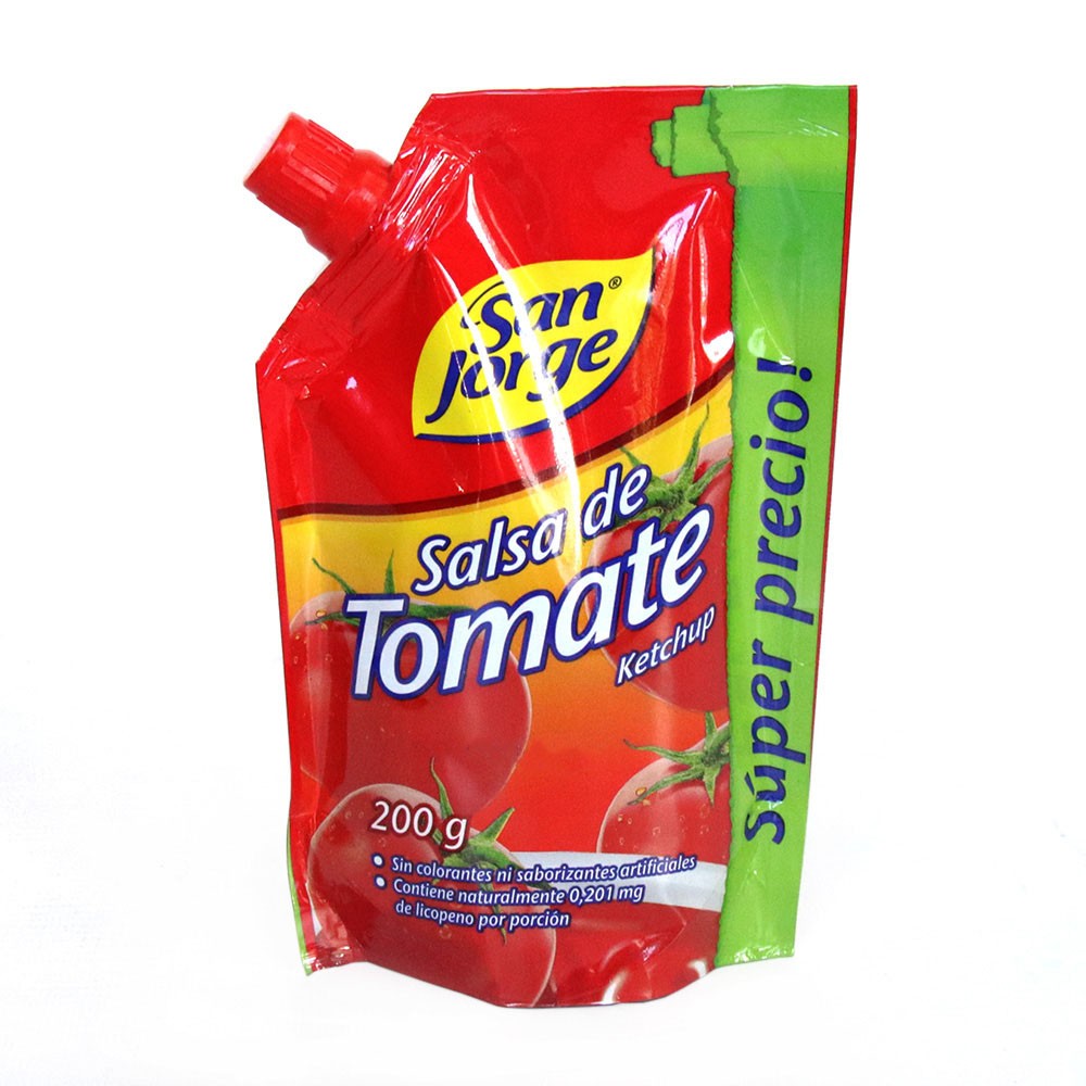 SASA TOMATE DP SAN/J  x  200GR P.E