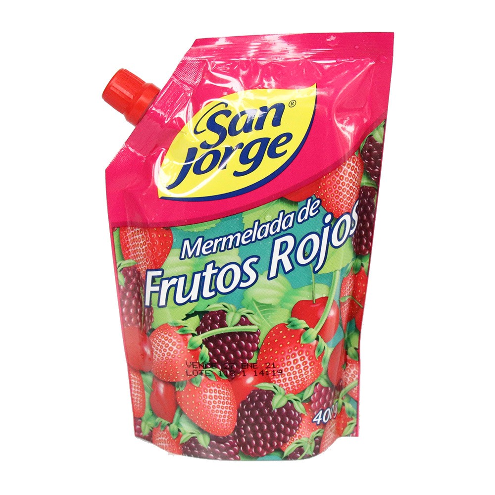 MERM F/ROJOS 400gr SAN JORGE