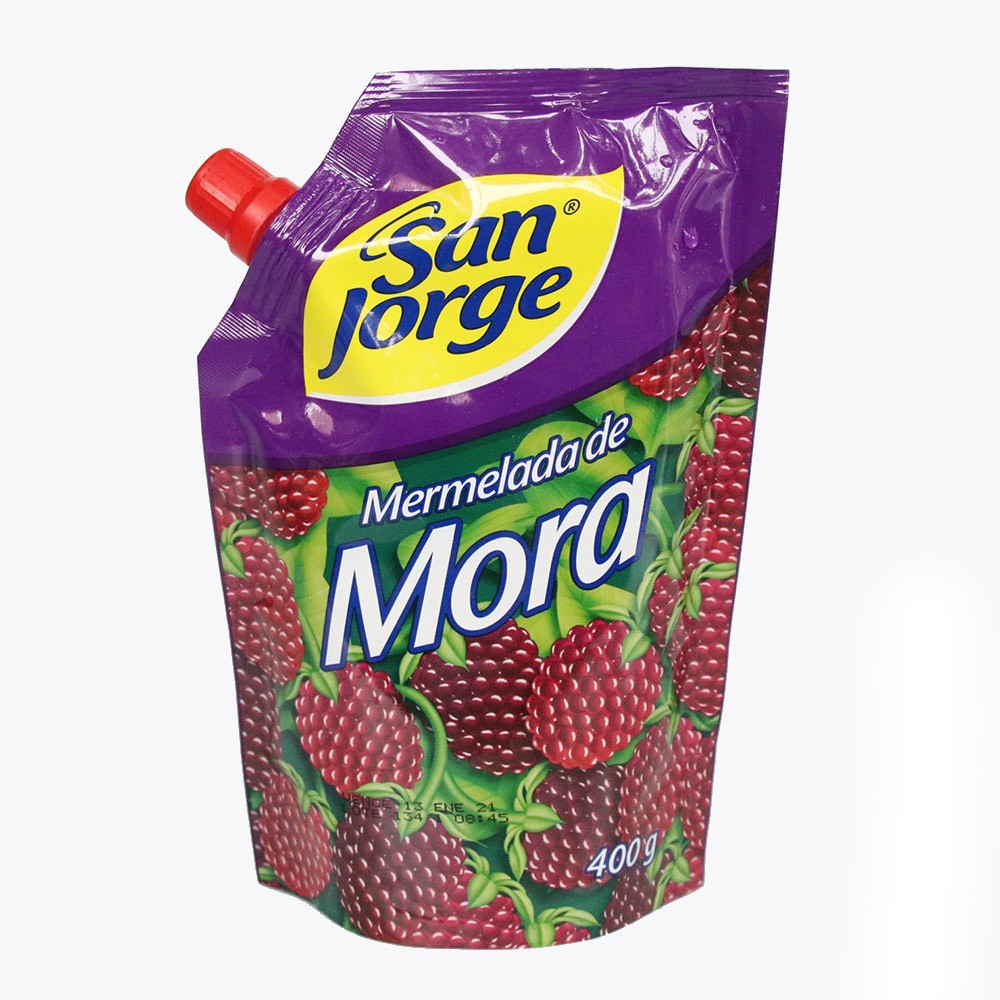 MERMELAD S JORGE MORA DP 400gr