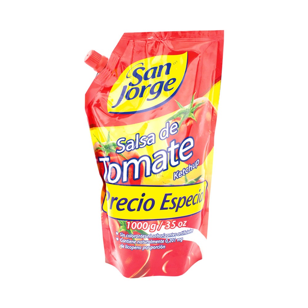 SALSA DE TOMATE SAN JORGE  x  1 KL $ ESP