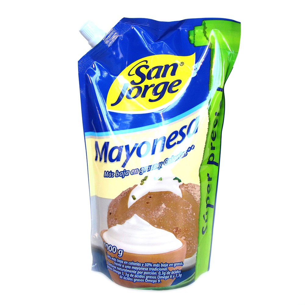 MAYONESA SAN JORGE *1000 GR