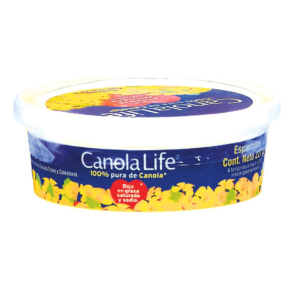 ESPARCIBLE CANOLA LIFE  x 227GR