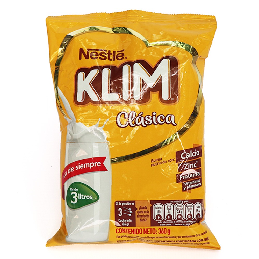 KLIM FORTIFICADA  x 360GR
