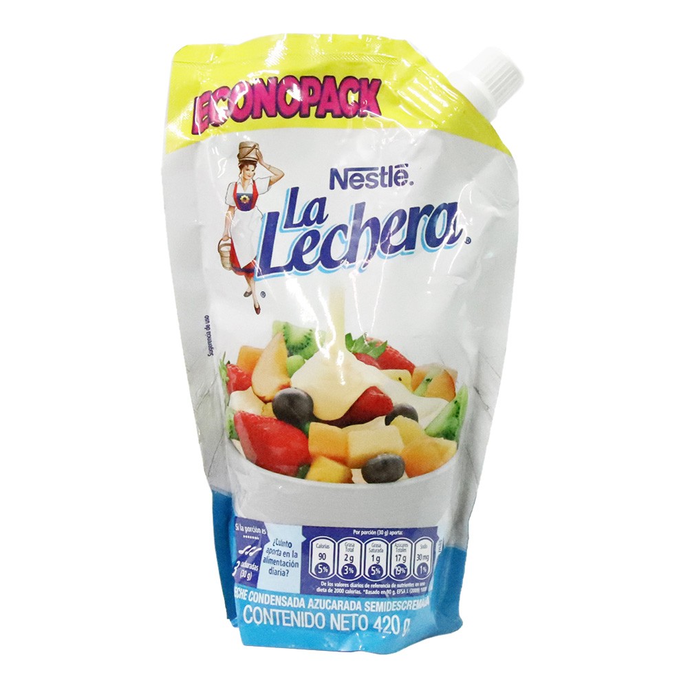 LA LECHERA DP  x 420GR