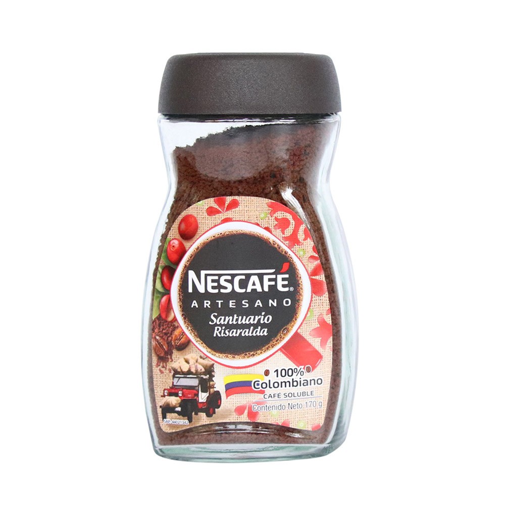 NESCAFE  SANTUARIO   x 170GR