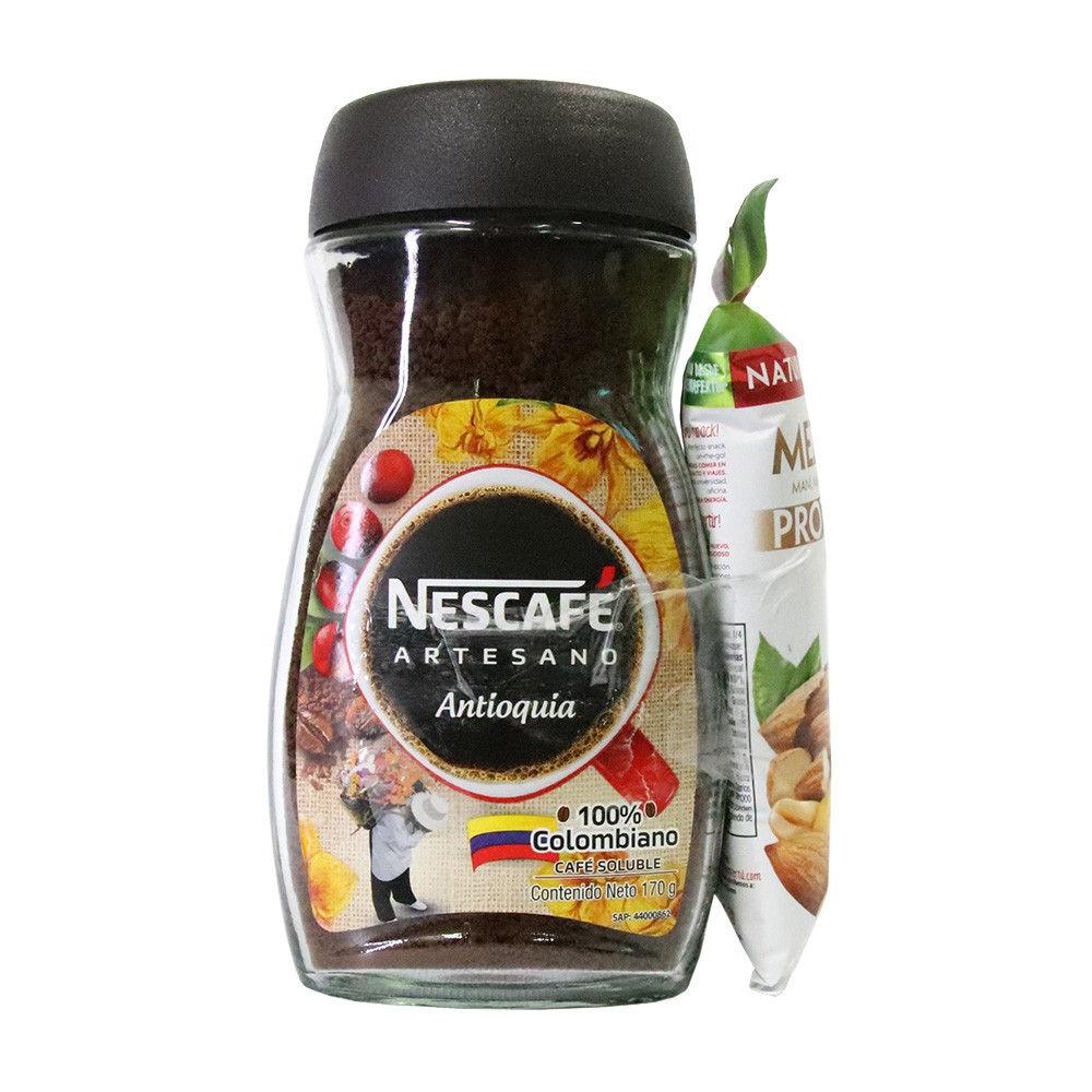 CAFE DAWN JAR NESCAFE ANTIOQUIA x 170GR