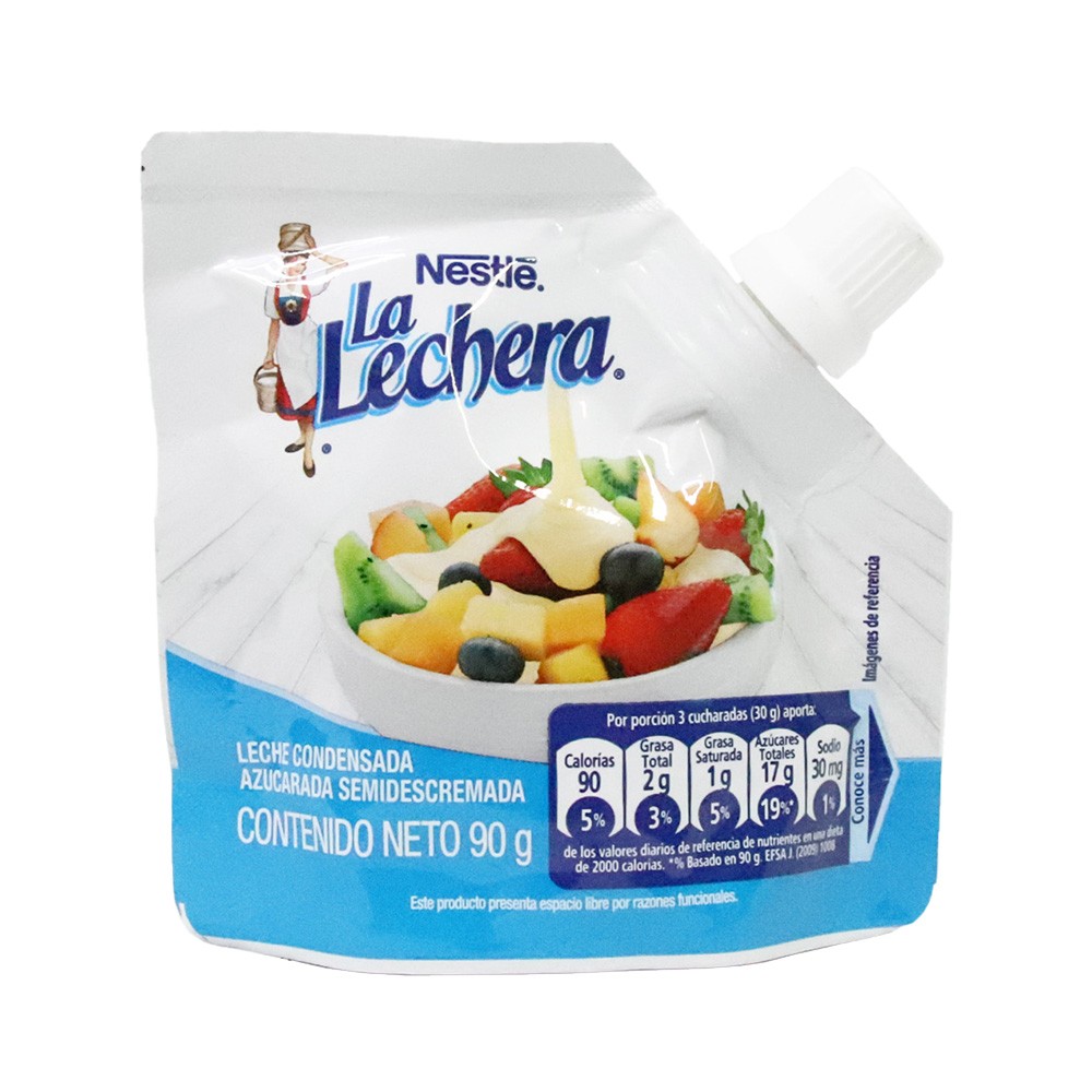 LECHERITA LA LECHERA DP *90 GR