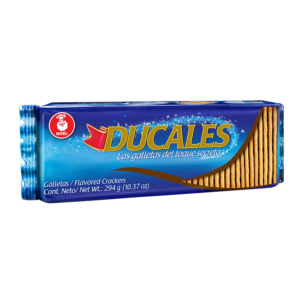 GALLETAS DUCALES TACO  x 294GR