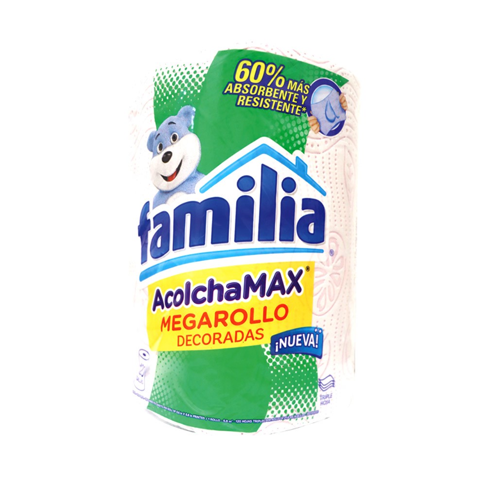 TOALLA COCINA FAMILIA MEGA DECORADA