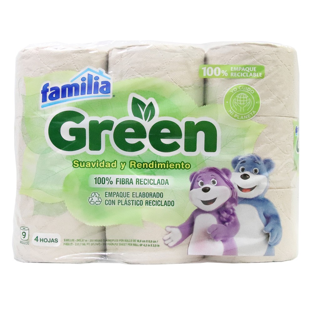 PH GREEN FAMILIA*9UND