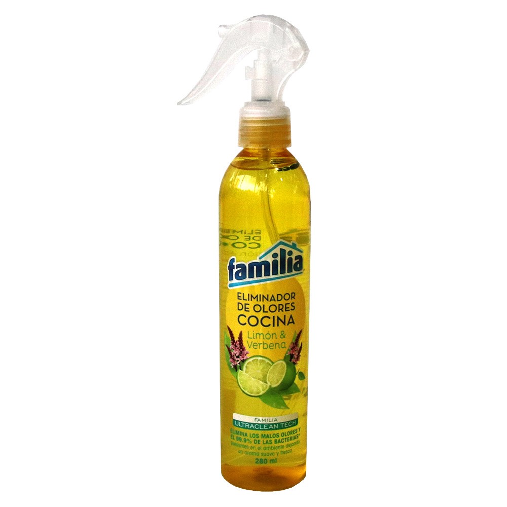 ELIMINADOR OLOR FAMILIA COCI VERBEN *280