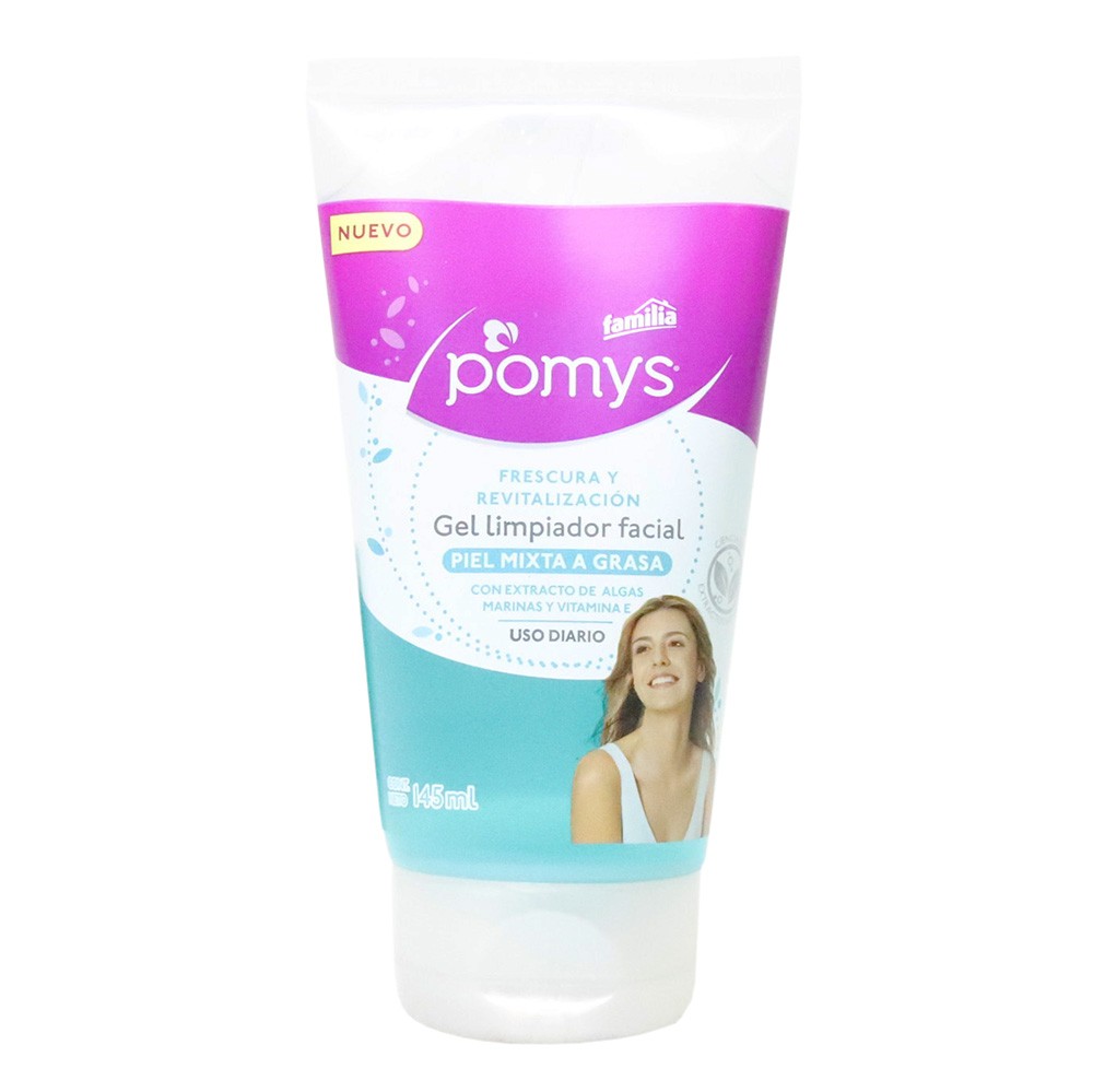 GEL POMYS MIXTA GRASA x 145ML