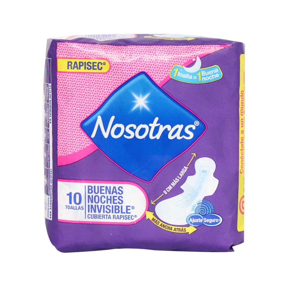 TH NOSOTRAS BUENAS NOCHES ULTRA  x 10UND