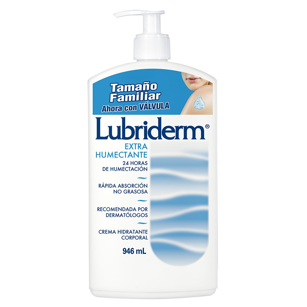 LUBRIDERM EXTRAHUMECTANTE x 946ML