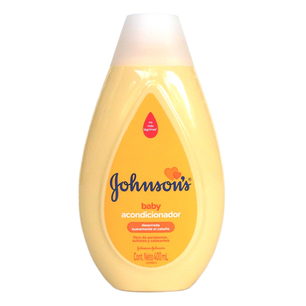 ACONDICIONADOR ORIGINAL JOHNSONS *400 ML