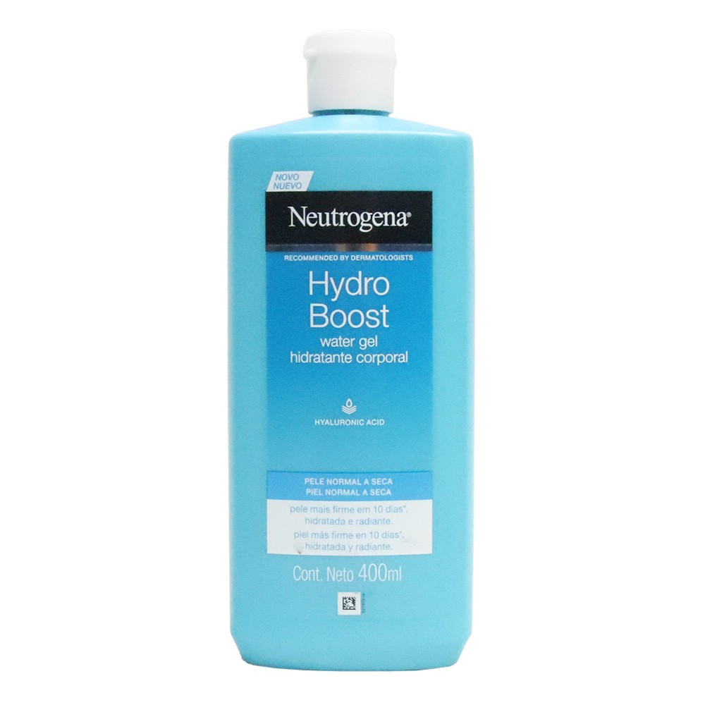 GEL CORPORAL NEUTROGENA*400ML