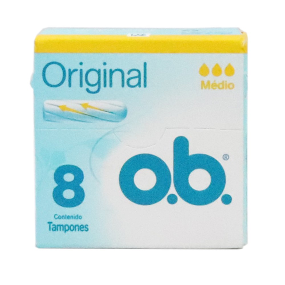 TAMPON DIGITAL MEDIO OB*8UND