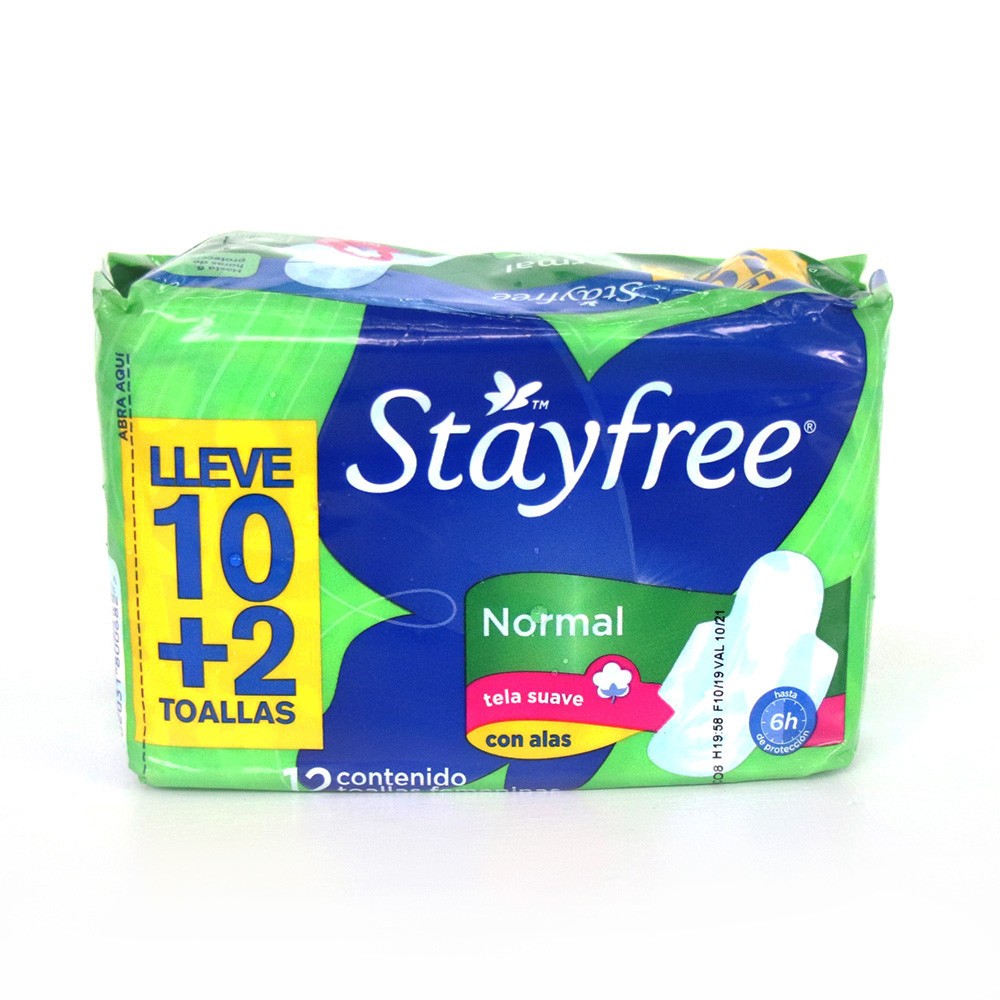 STAYFREE ESP/ALAS PG10 LL12