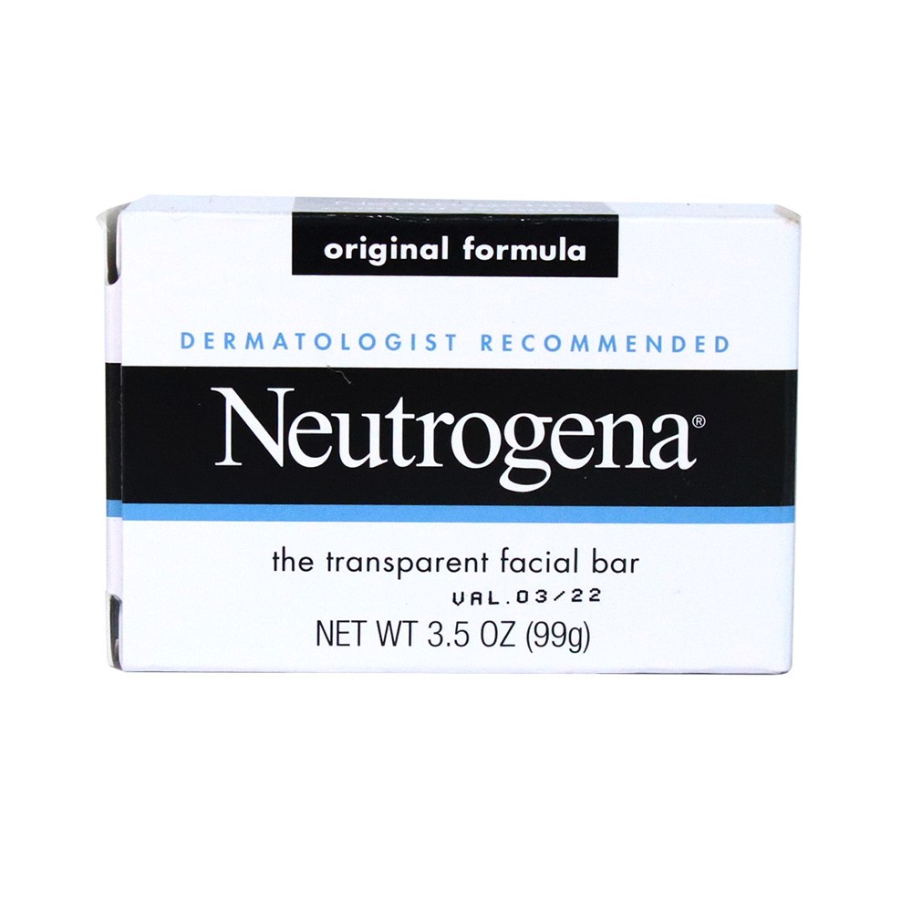 JABON NEUTROGENA ORIGINAL  x 99GR