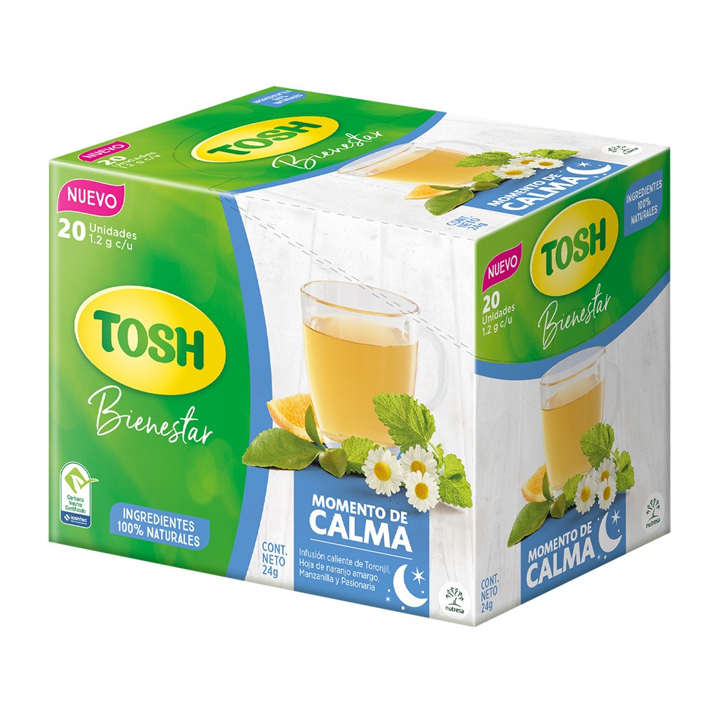 AROMATICA TOSH CALMA
