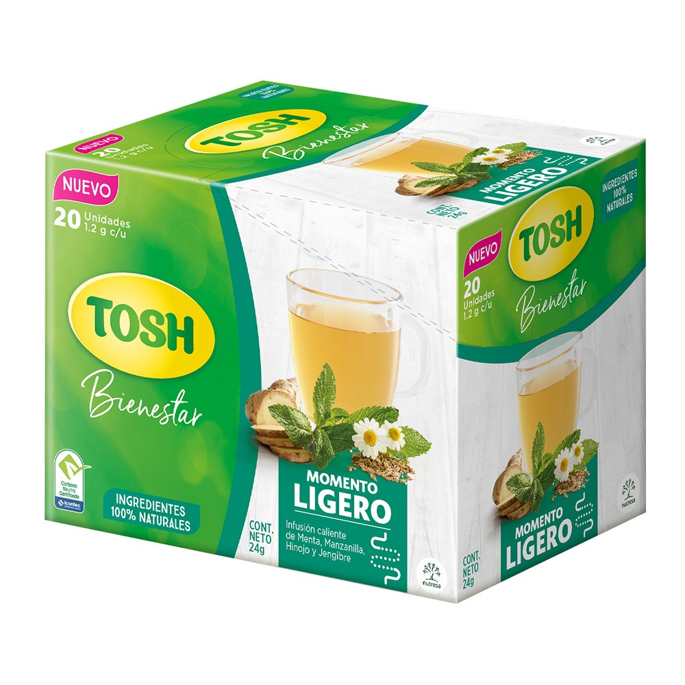AROMATICA TOSH LIGERO