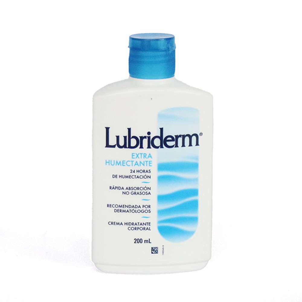 CREMA LUBRIDERN E-H  x 200GR