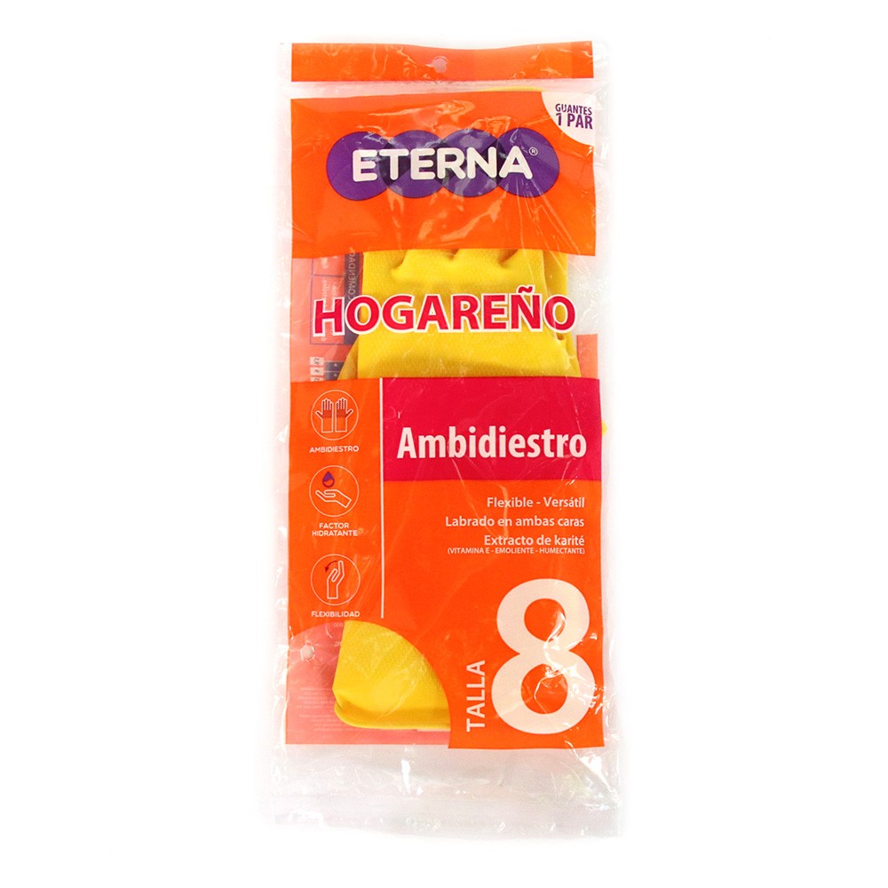 GUANTE AMBIDIESTRO TALLA M ETERNA