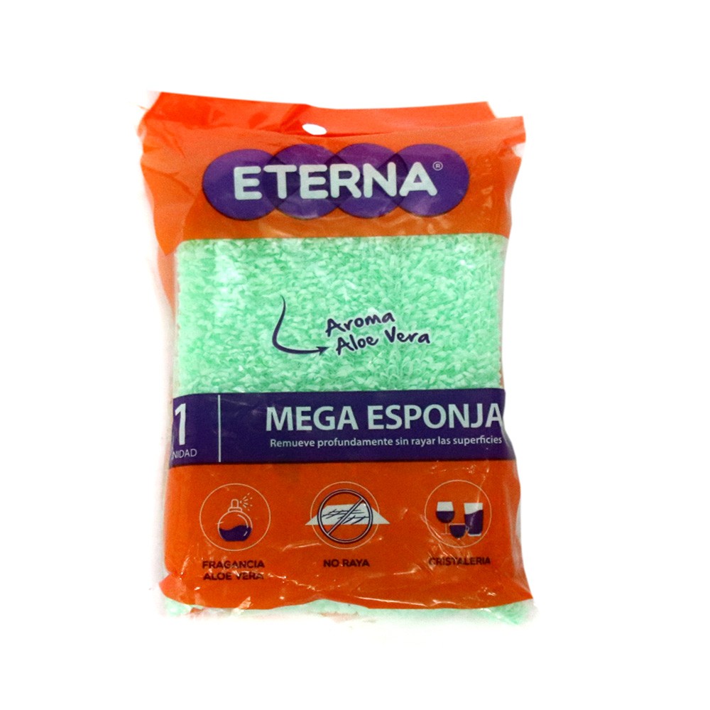 MEGA ESPONJA 1U ETERNA