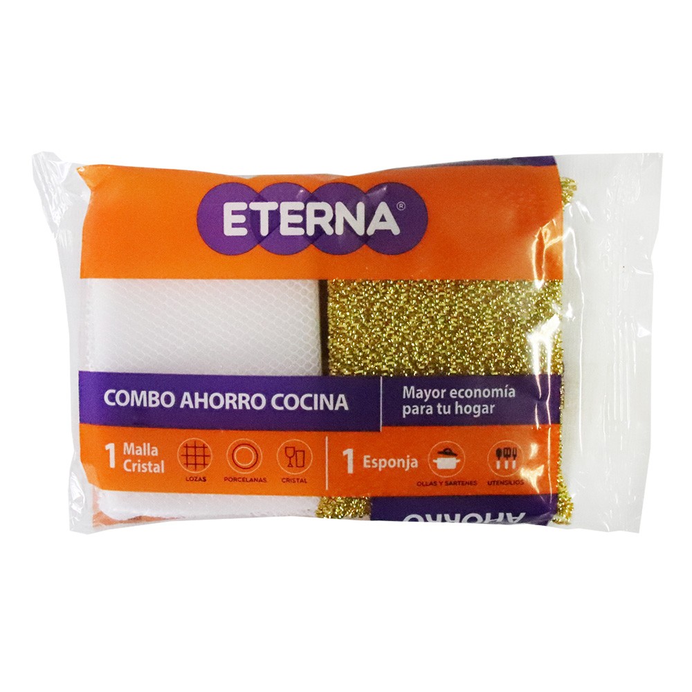 KIT DEL AHORRO COCINA  x 2U ETERNA