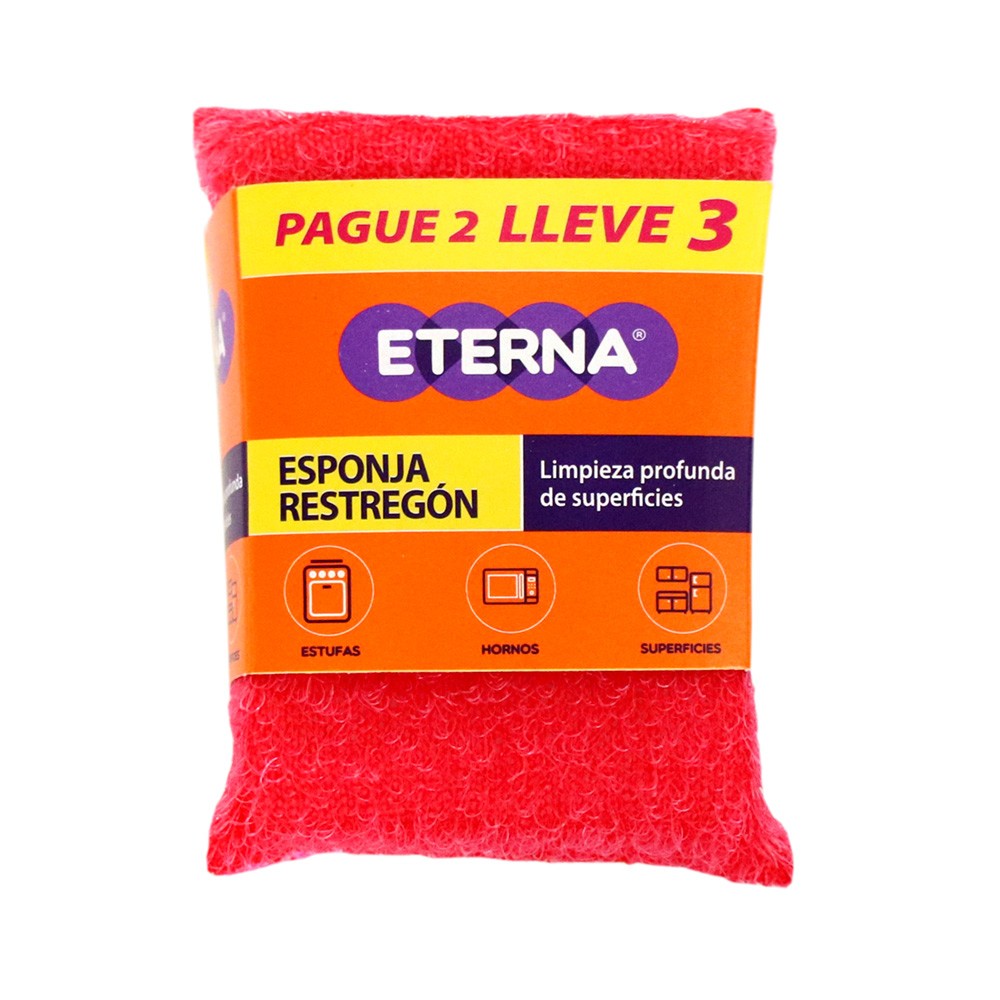 RESTREGON 2X3U ETERNA