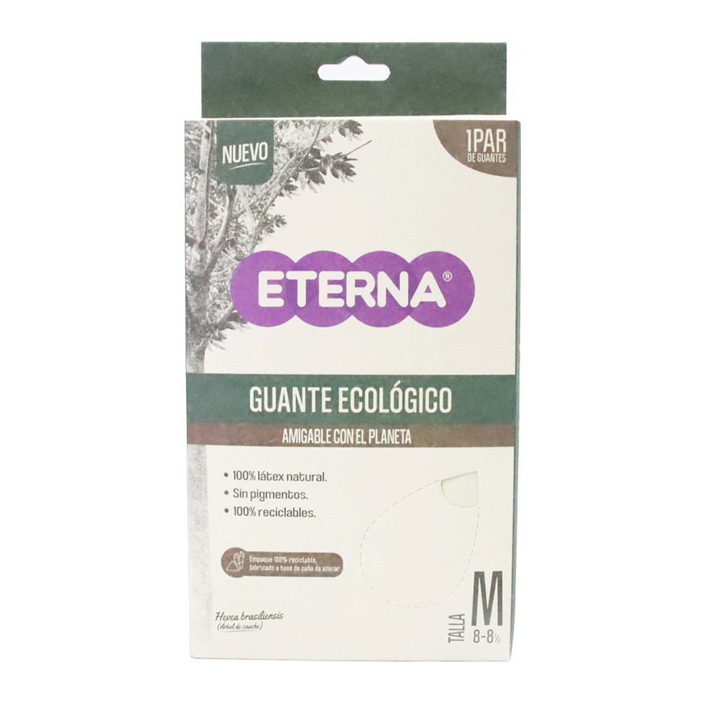 GUANTE ECOLOGICO TALLA M ETERNA