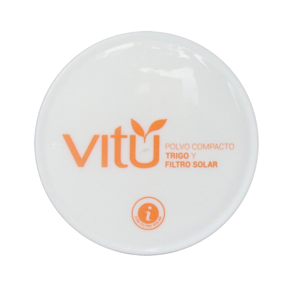 VITU POLVO TRIGO 4 CASTAÑA