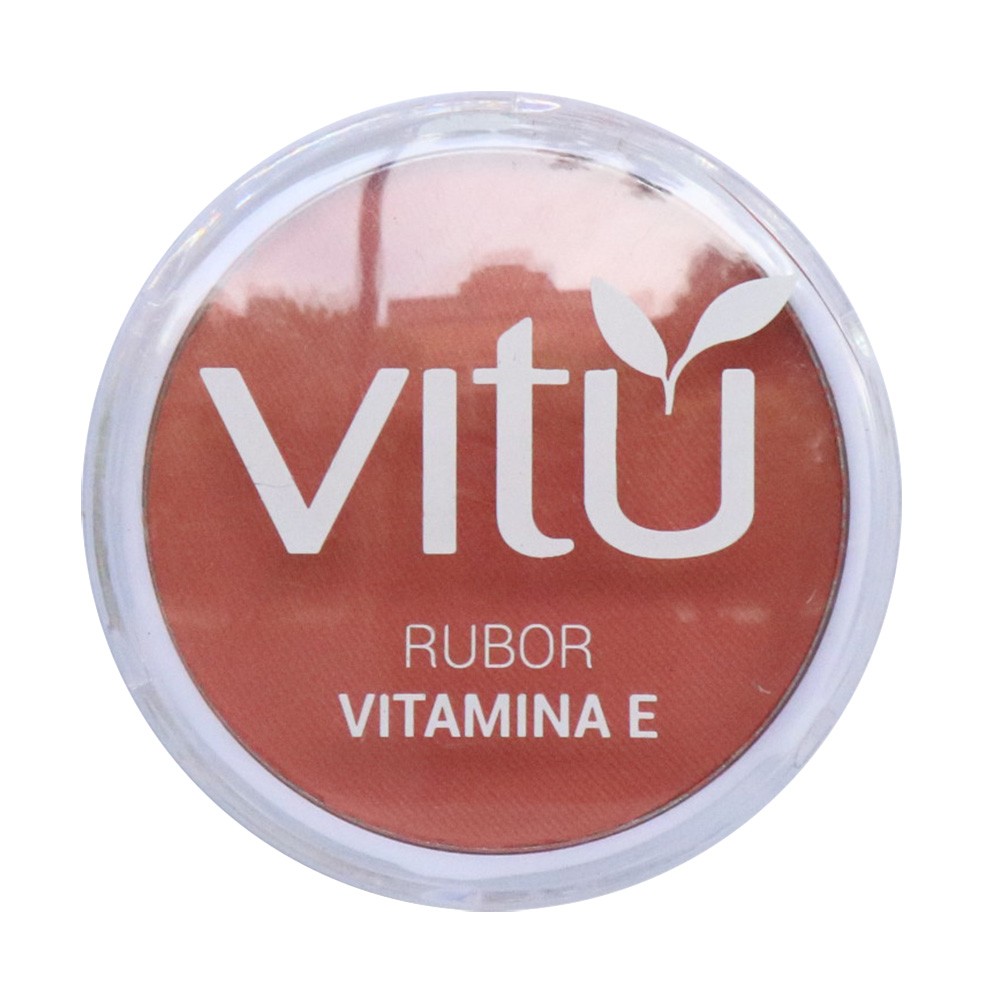 VITU RUBOR VITAMINA E 1 FRUTOS ROJOS