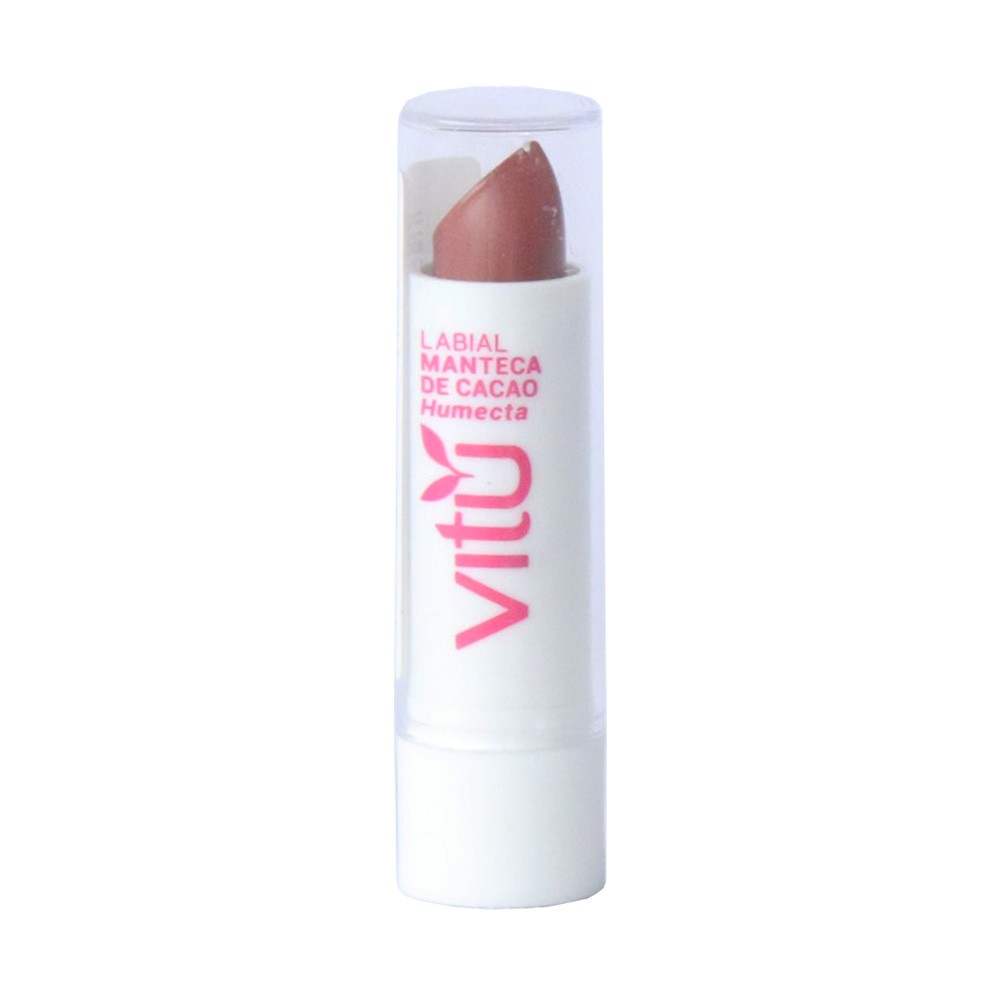 VITU LABIAL M CACAO Y A ALM 5 CAMELIA NI