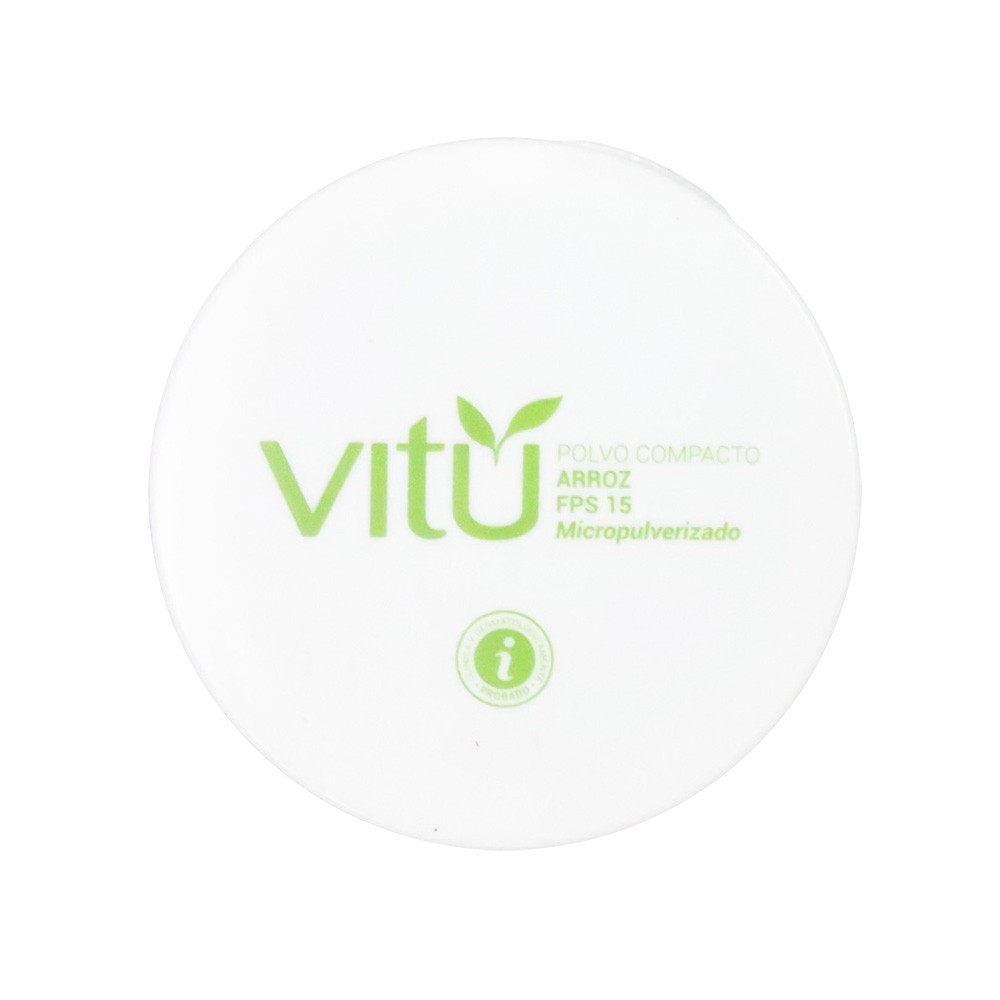 VITU POLVO ARROZ MICROP 2 AVELLANA NI