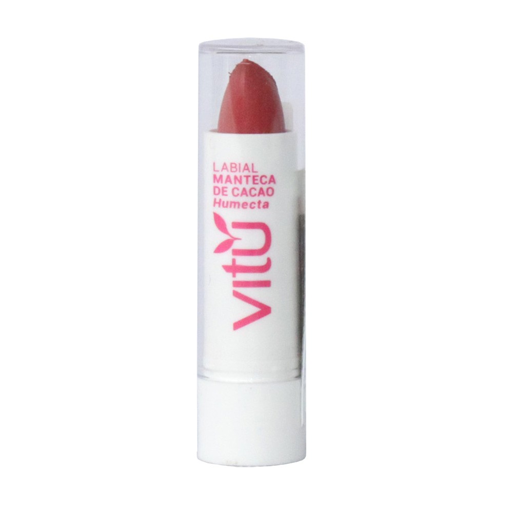 VITU LABIAL M CACAO Y A ALM 1 TULIPÁN NI