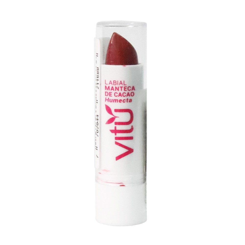 VITU LABIAL M CACAO Y A ALM 2 AZALEA NI