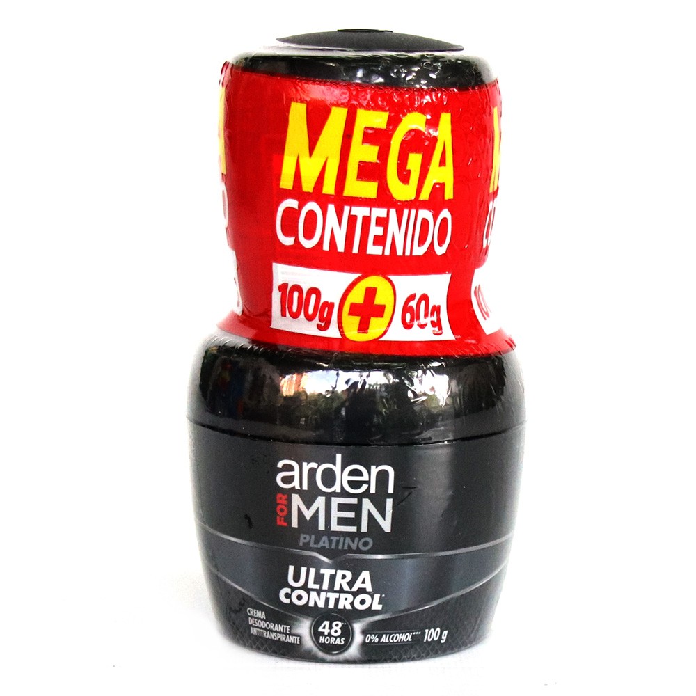 DEO AFM PLATINO 48H CREM *100GR GRT 60GR