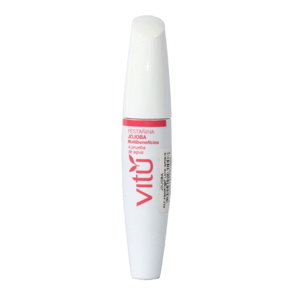 PESTAÑINA VITU JOJOBA A PRUEBA DE AGUA