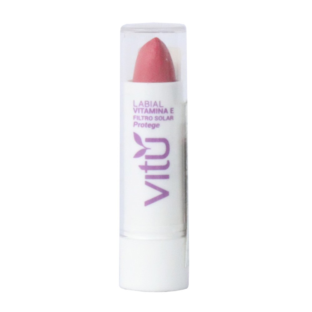 LABIAL VITU VITAMINA E 7 AMAPOLA